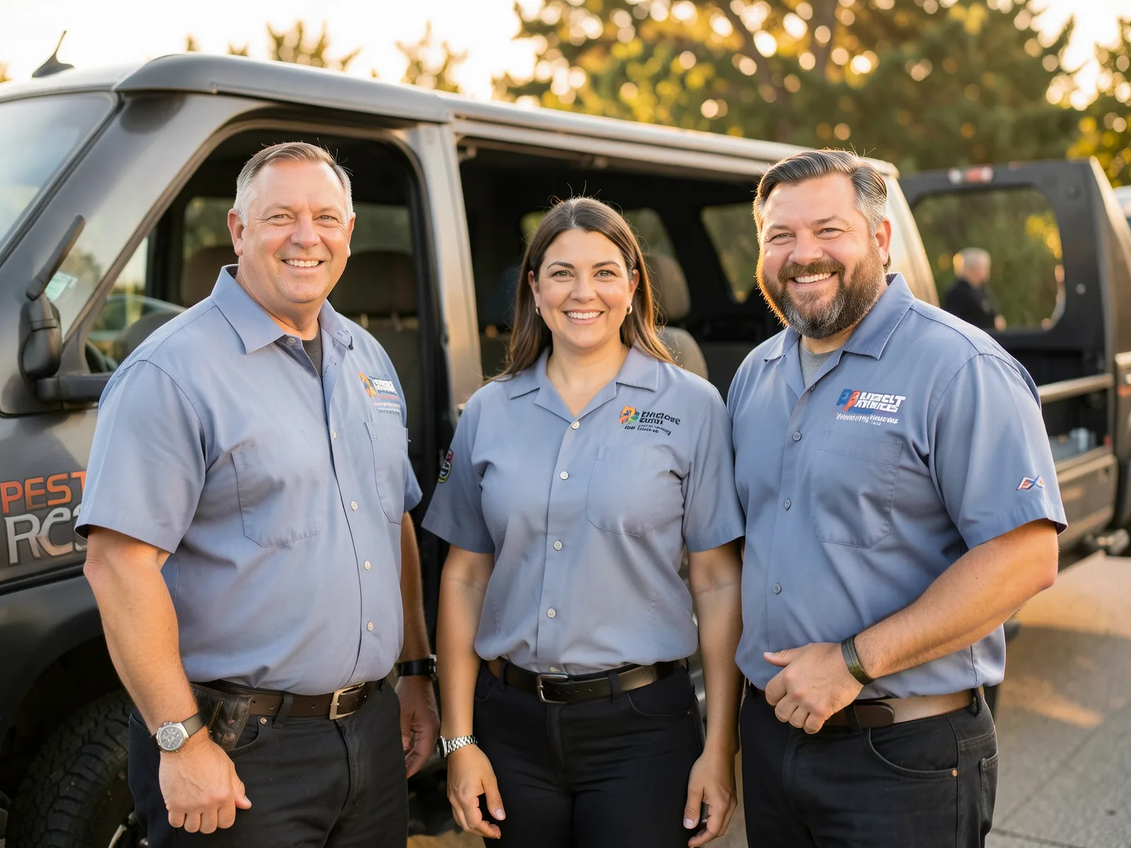 Pest Control company in Torrey, UT